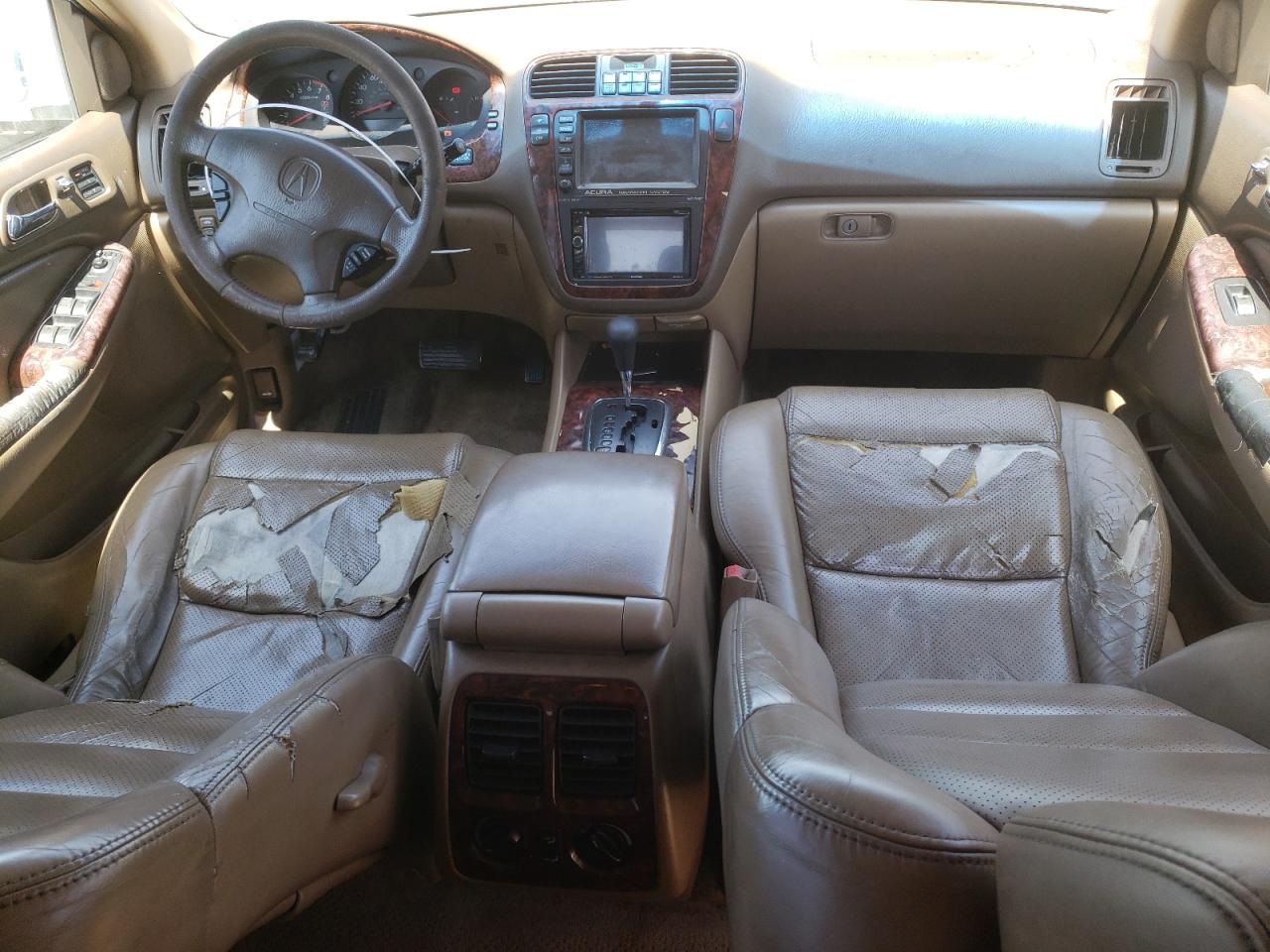 2002 Acura Mdx Touring VIN: 2HNYD18862H515830 Lot: 66984074