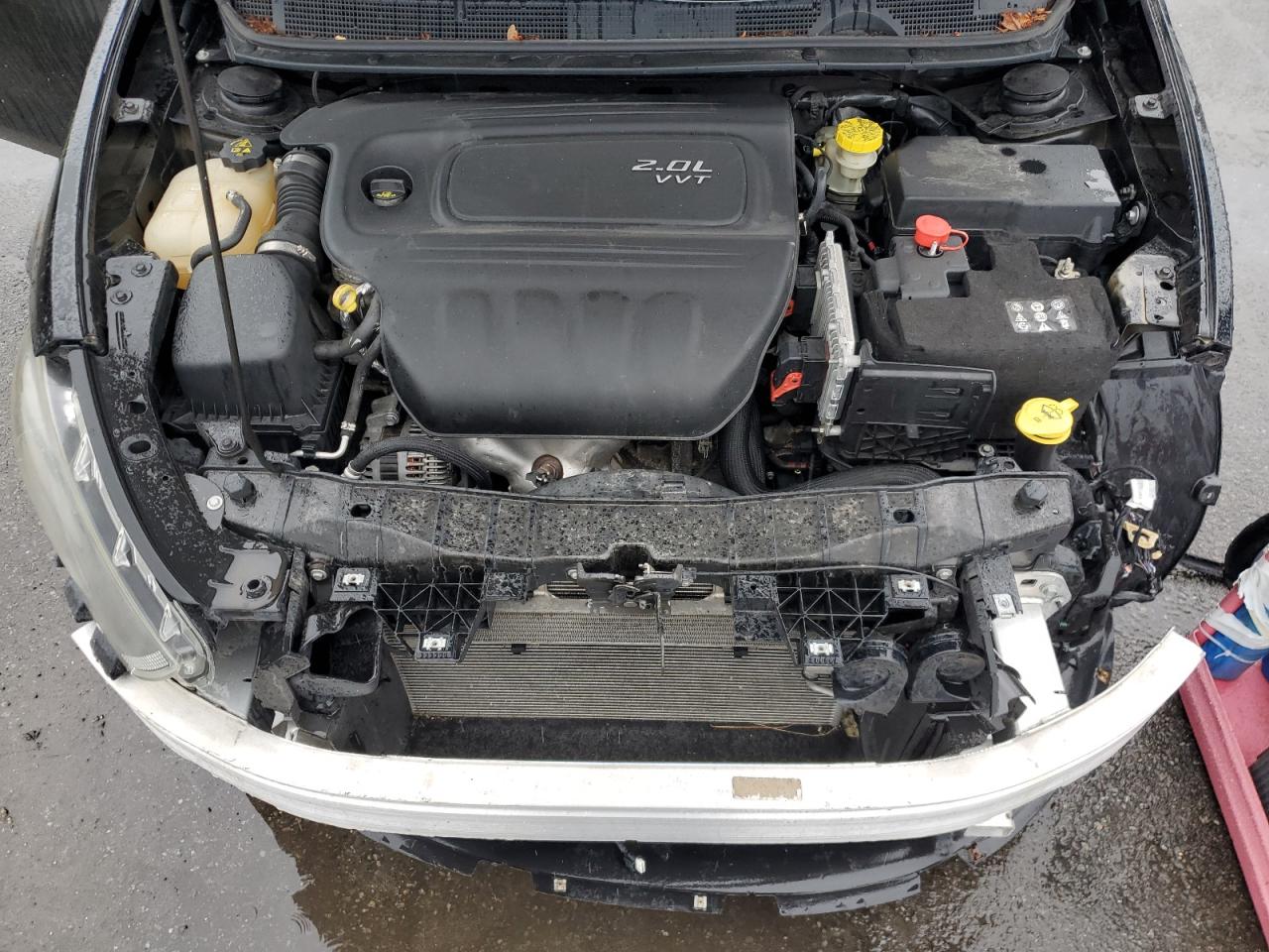 2015 Dodge Dart Se VIN: 1C3CDFAA2FD378824 Lot: 65146874