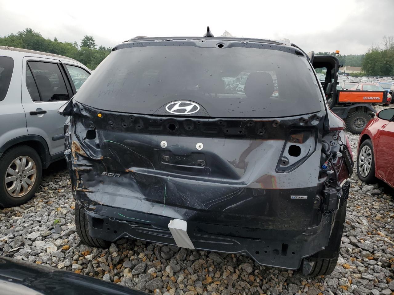 5NMJFCDE9RH339623 2024 Hyundai Tucson Sel