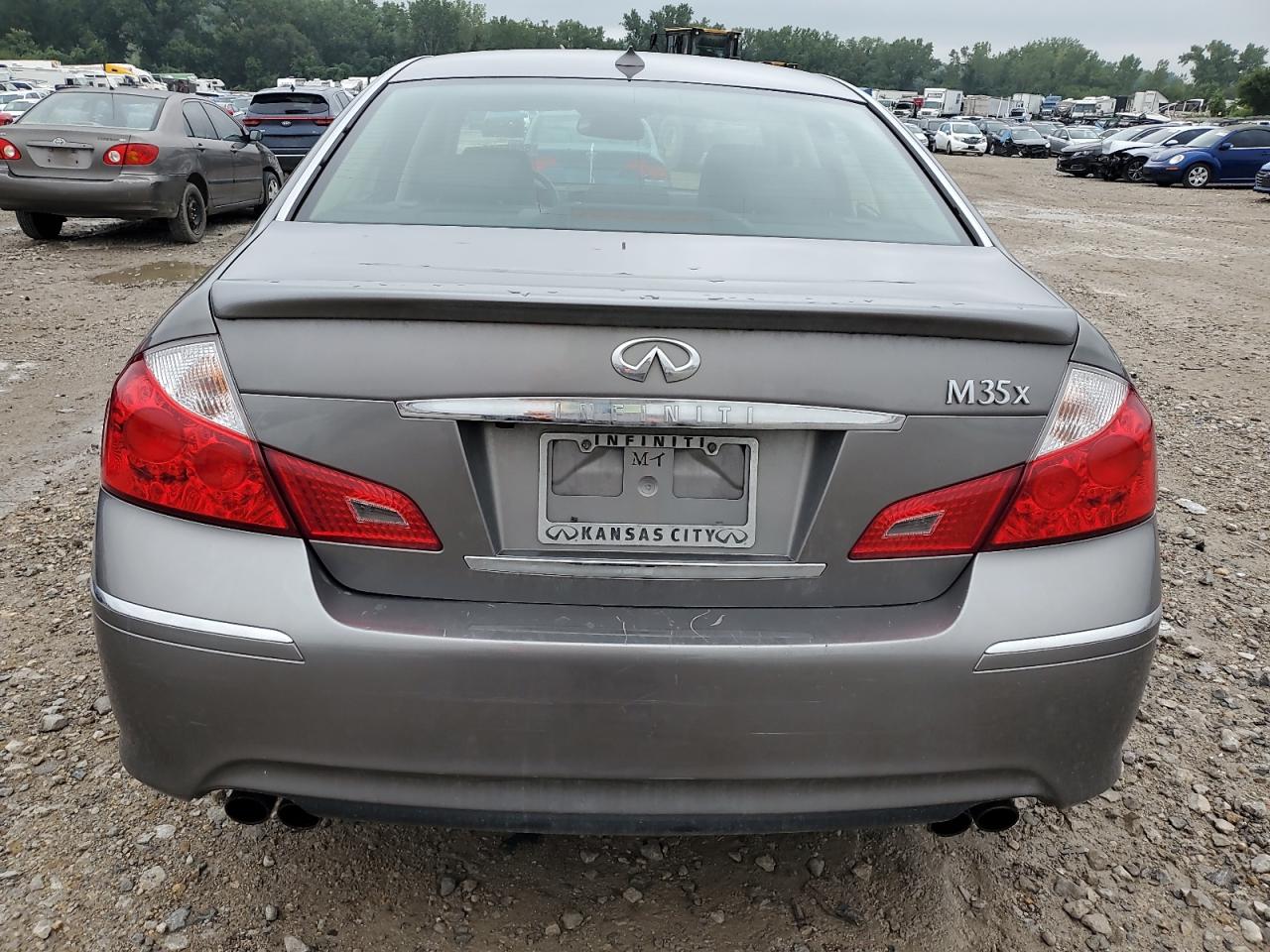 2008 Infiniti M35 Base VIN: JNKAY01F68M652219 Lot: 66869404