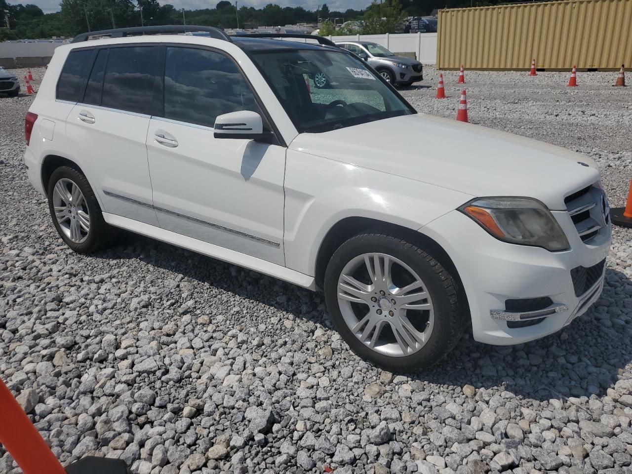 2013 Mercedes-Benz Glk 350 VIN: WDCGG5HB2DG011909 Lot: 66764134