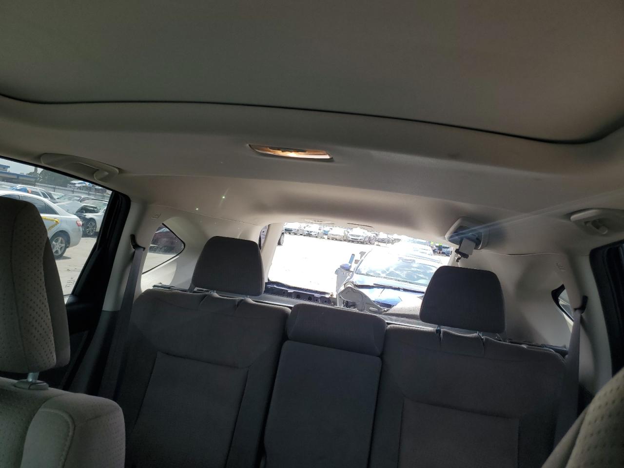 2014 Honda Cr-V Ex VIN: 2HKRM3H53EH525724 Lot: 66489894