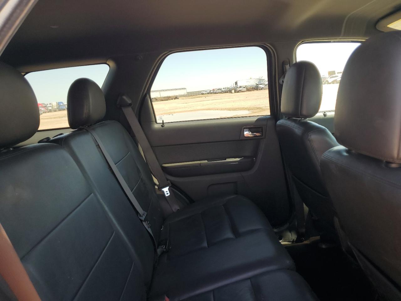 2012 Ford Escape Limited VIN: 1FMCU0EG5CKC55772 Lot: 67451604