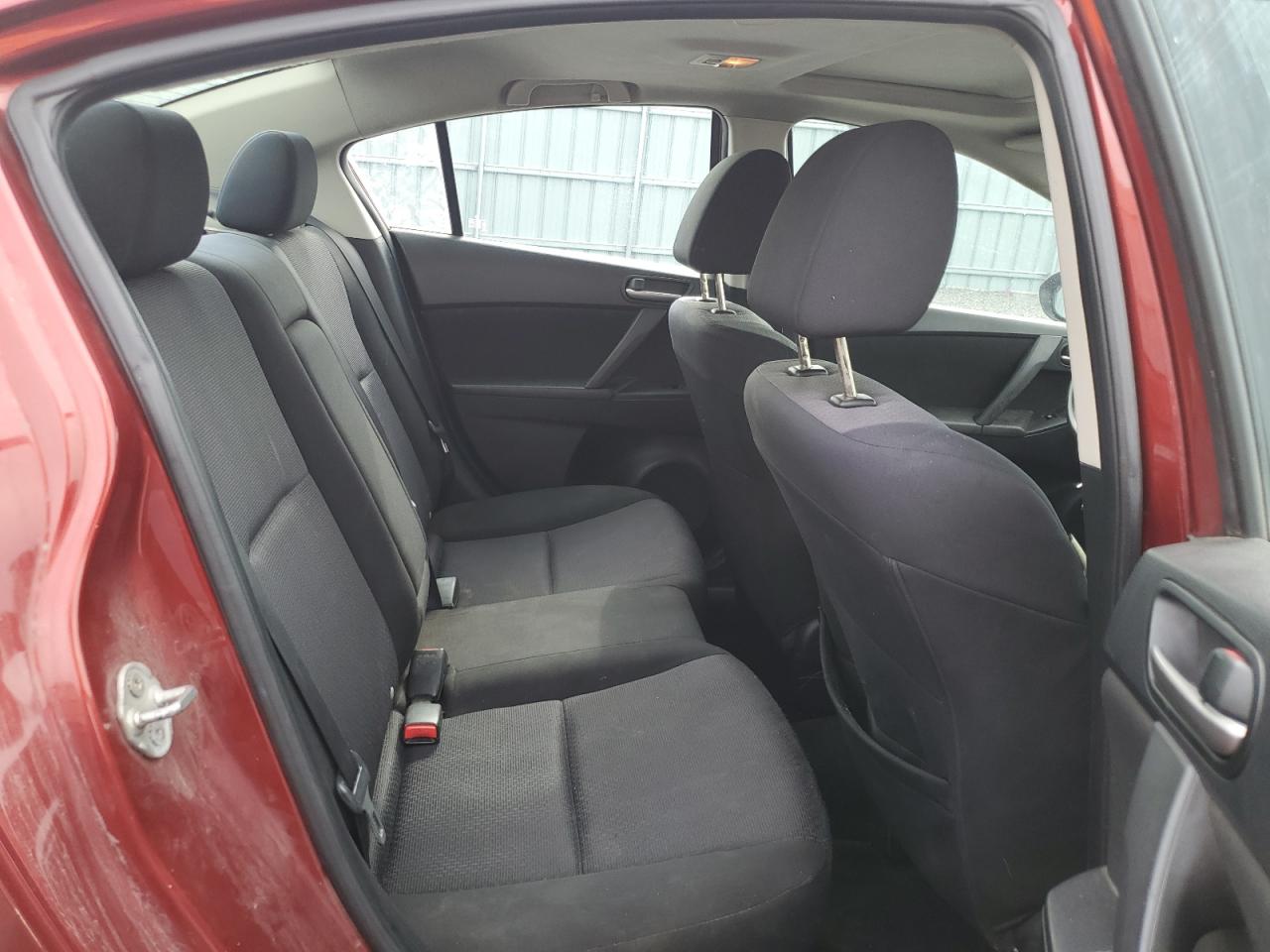 2010 Mazda 3 I VIN: JM1BL1SF1A1169687 Lot: 66125694