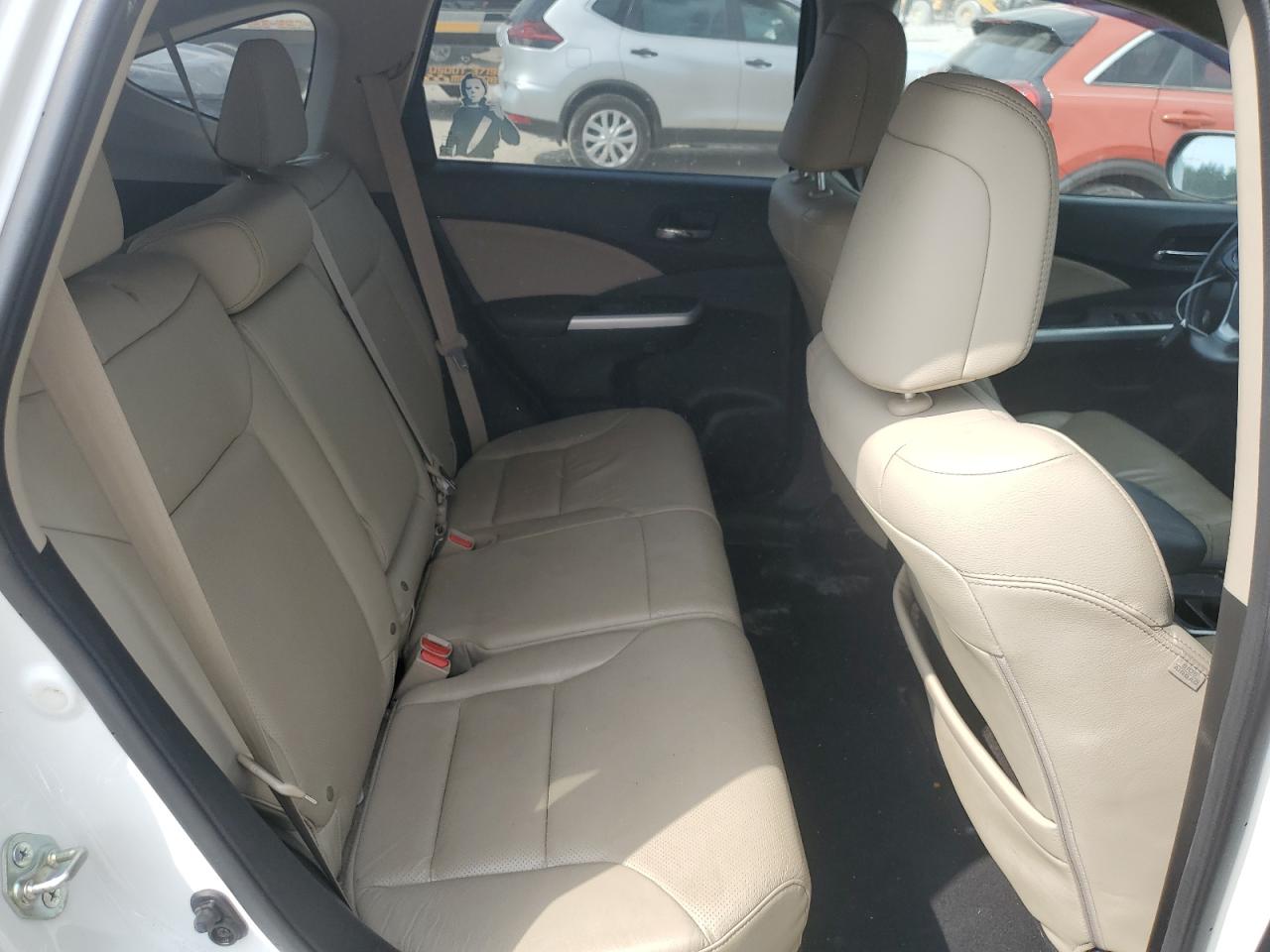 2015 Honda Cr-V Exl VIN: 5J6RM4H71FL023518 Lot: 67690664