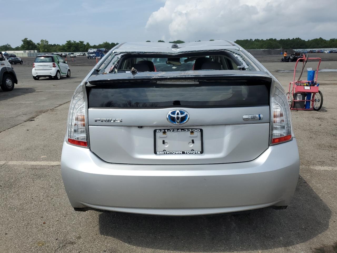 JTDKN3DP6D3037951 2013 Toyota Prius Plug-In