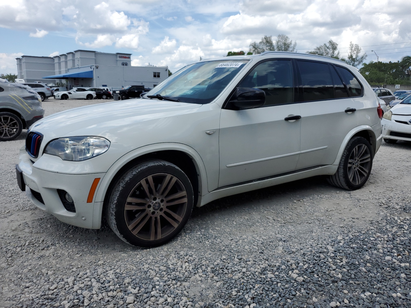 5UXZV4C55D0B22061 2013 BMW X5 xDrive35I