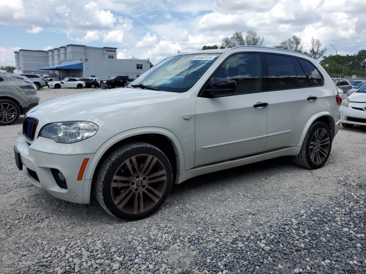 2013 BMW X5 xDrive35I VIN: 5UXZV4C55D0B22061 Lot: 66462074