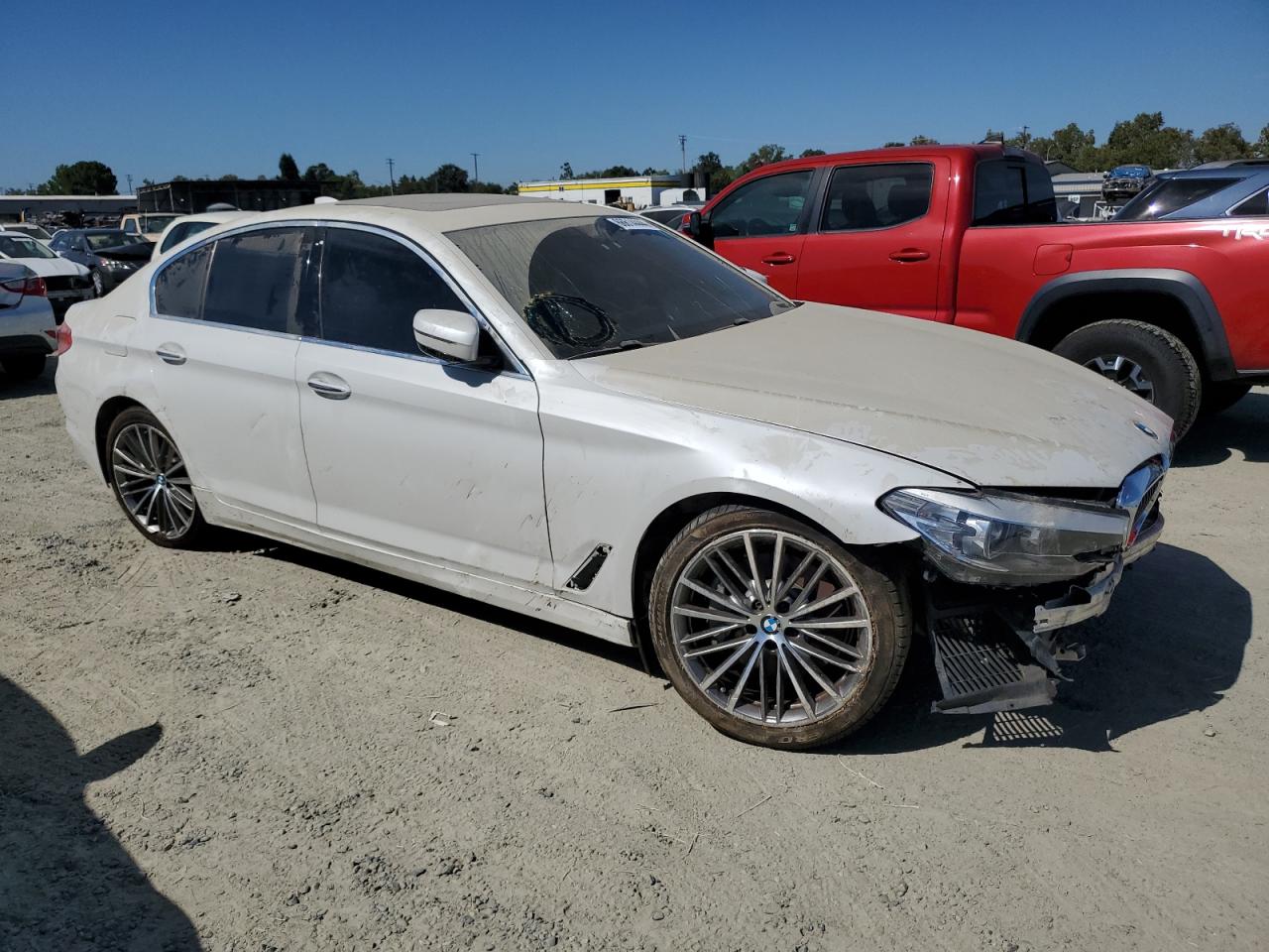 WBAJE5C50JG918721 2018 BMW 540 I