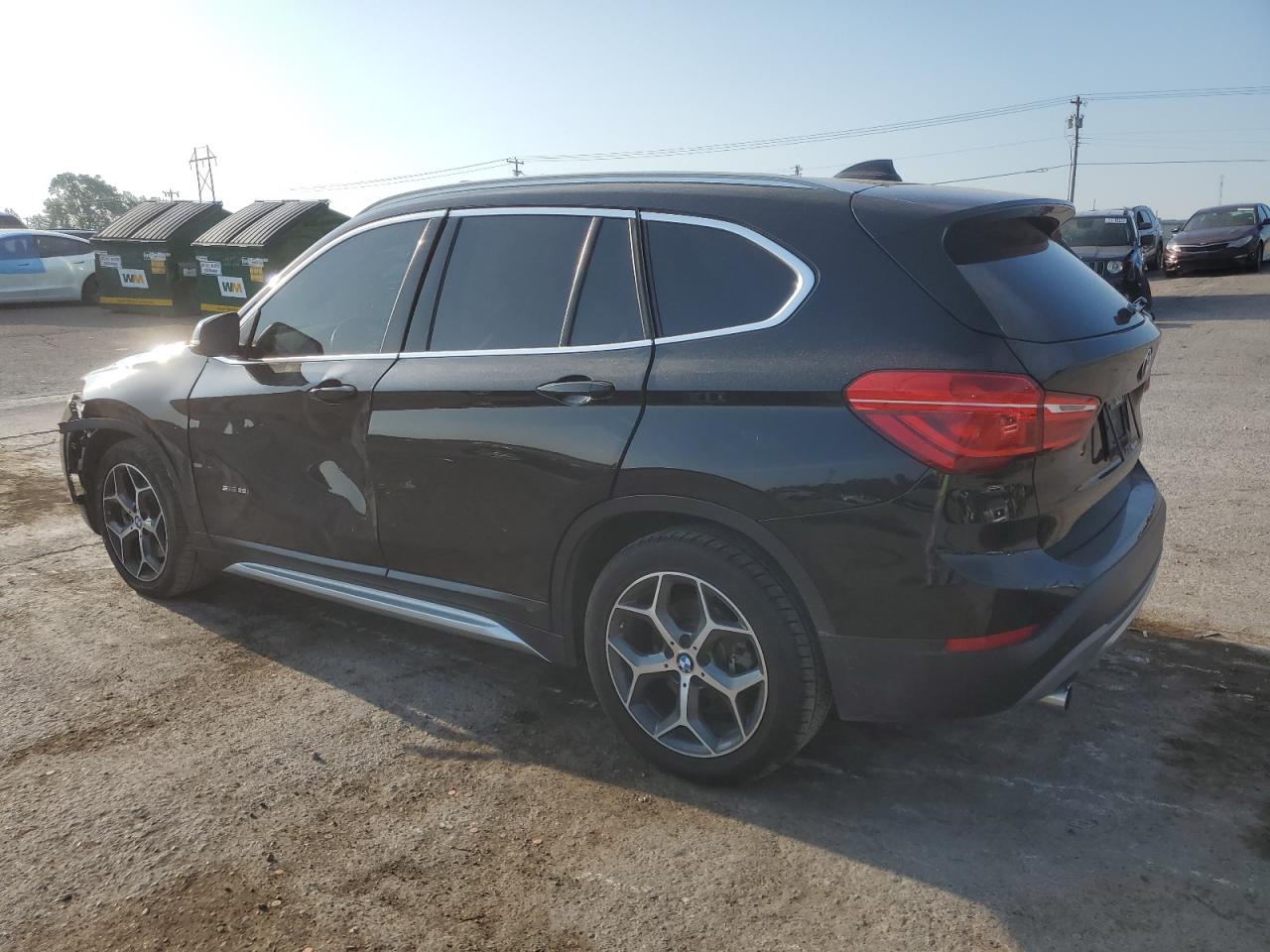 WBXHU7C35J5H42023 2018 BMW X1 - Image 2