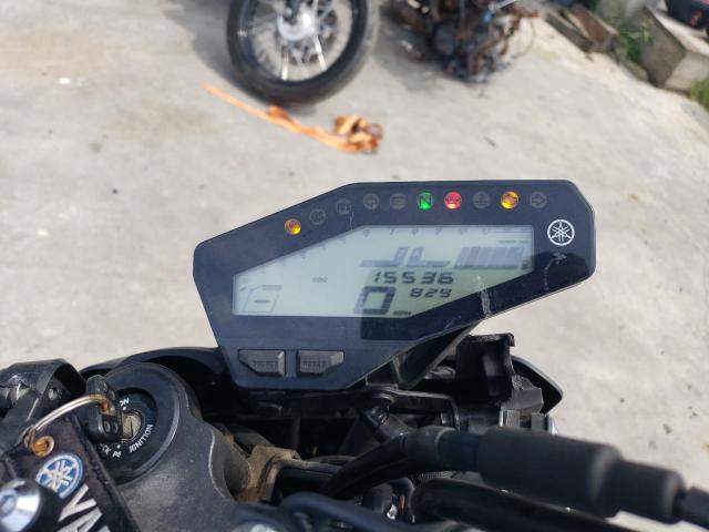 2020 YAMAHA MT09 