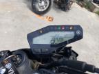 2020 YAMAHA MT09  for sale at Copart VA - FREDERICKSBURG