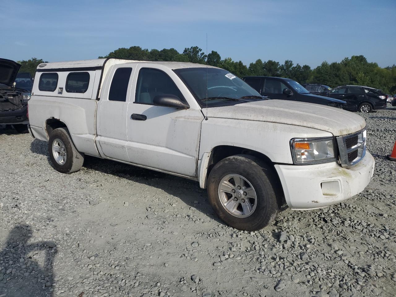 2011 Dodge Dakota St VIN: 1D7RE2BK5BS589336 Lot: 65854684