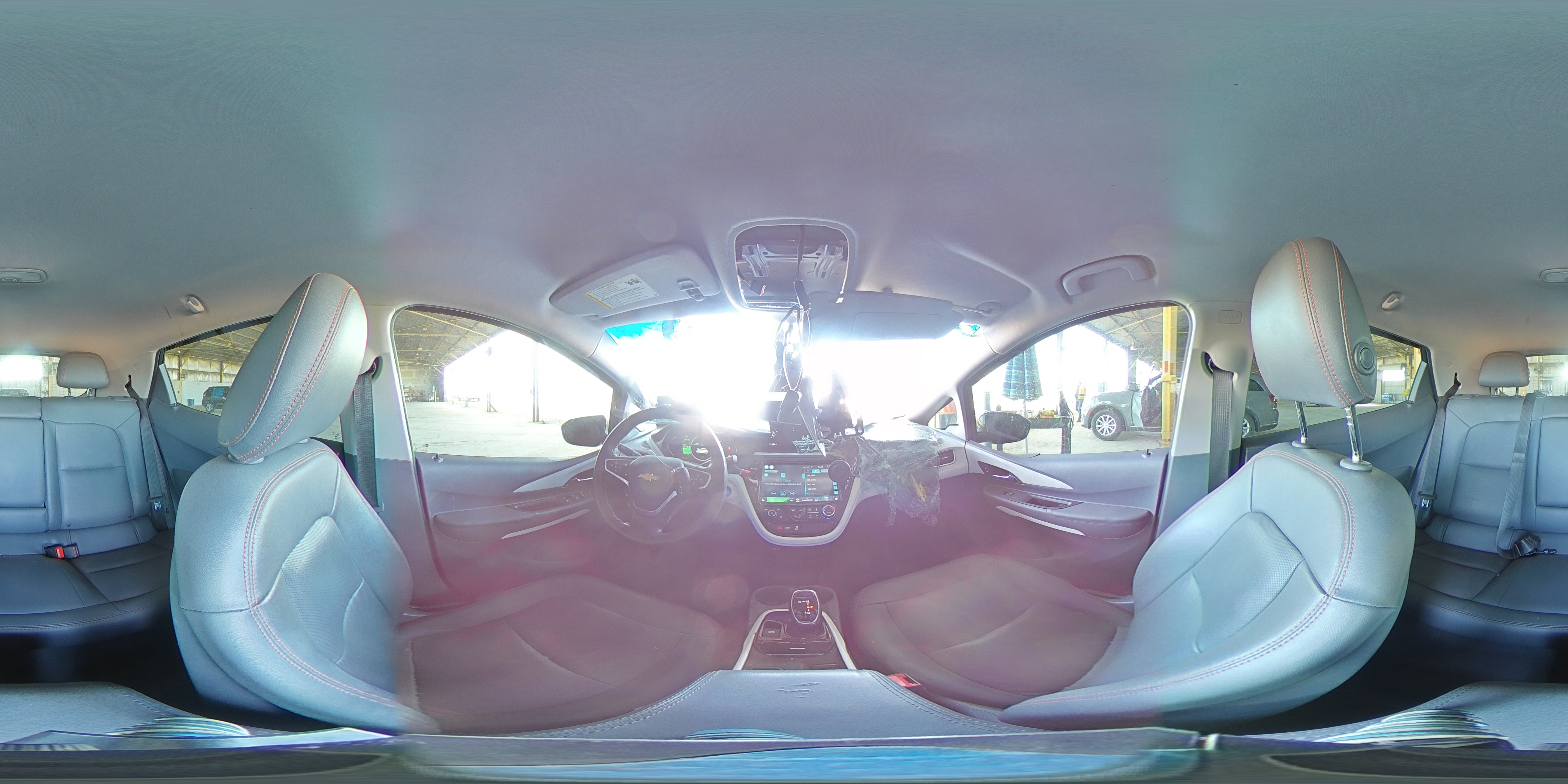 2018 Chevrolet Bolt Ev Premier VIN: 1G1FX6S03J4132422 Lot: 65186444