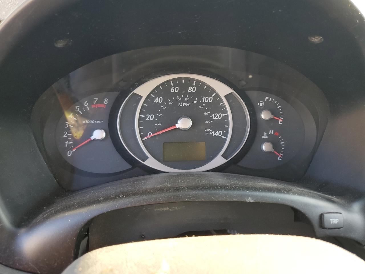 KM8JN12D27U613165 2007 Hyundai Tucson Se