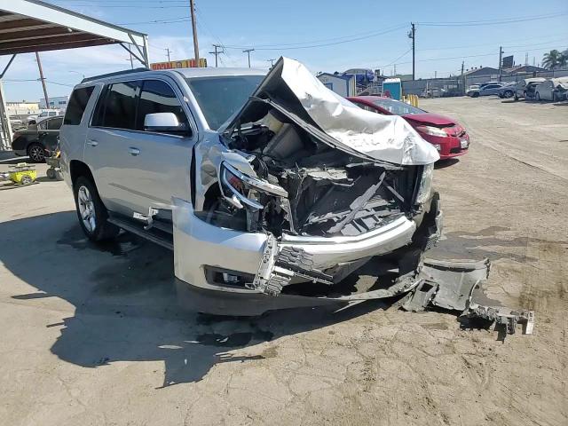 2015 Chevrolet Tahoe K1500 Lt VIN: 1GNSKBKC0FR237167 Lot: 66244784