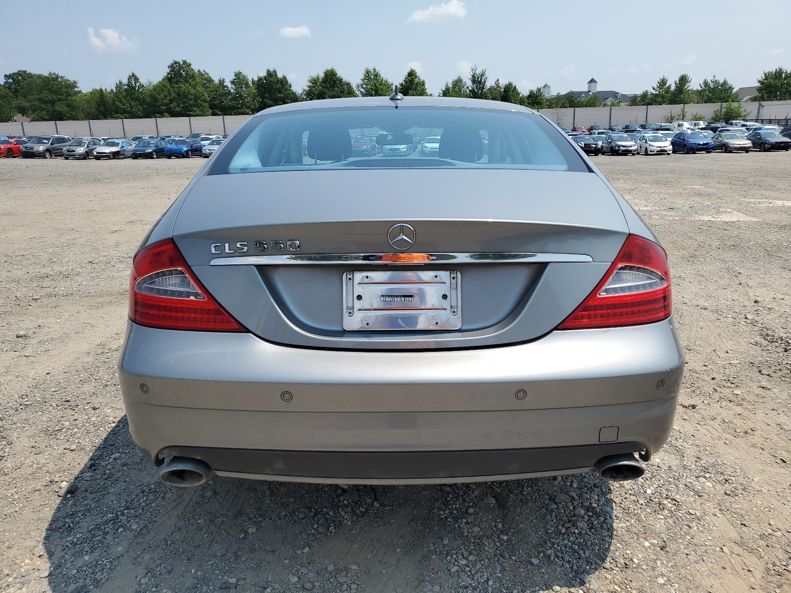 WDDDJ7CB1BA173095 2011 Mercedes-Benz Cls 550