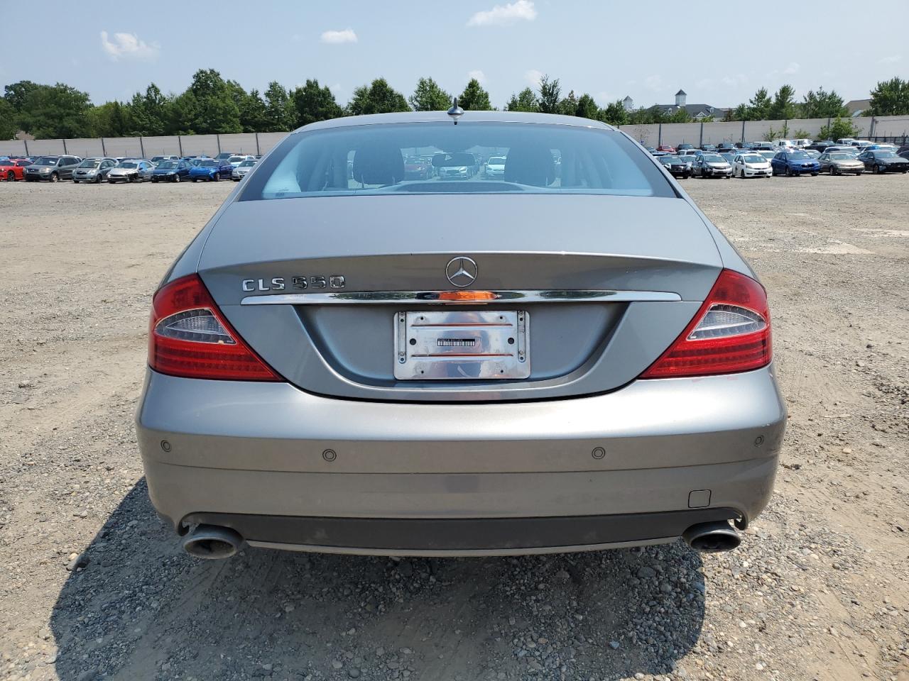 2011 Mercedes-Benz Cls 550 VIN: WDDDJ7CB1BA173095 Lot: 66183714