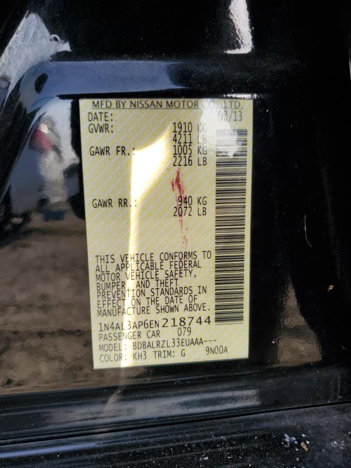 2014 Nissan Altima - Image 12