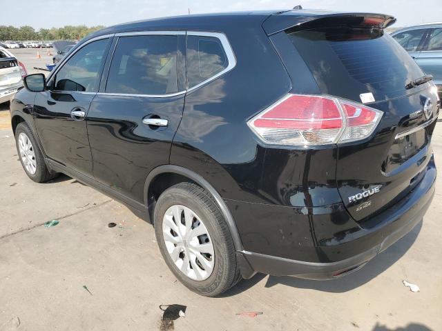  NISSAN ROGUE 2014 Black