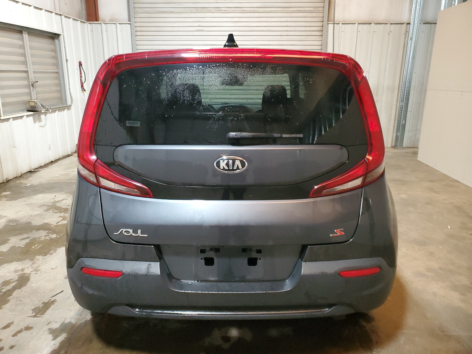 KNDJ23AU0M7779298 2021 Kia Soul Lx