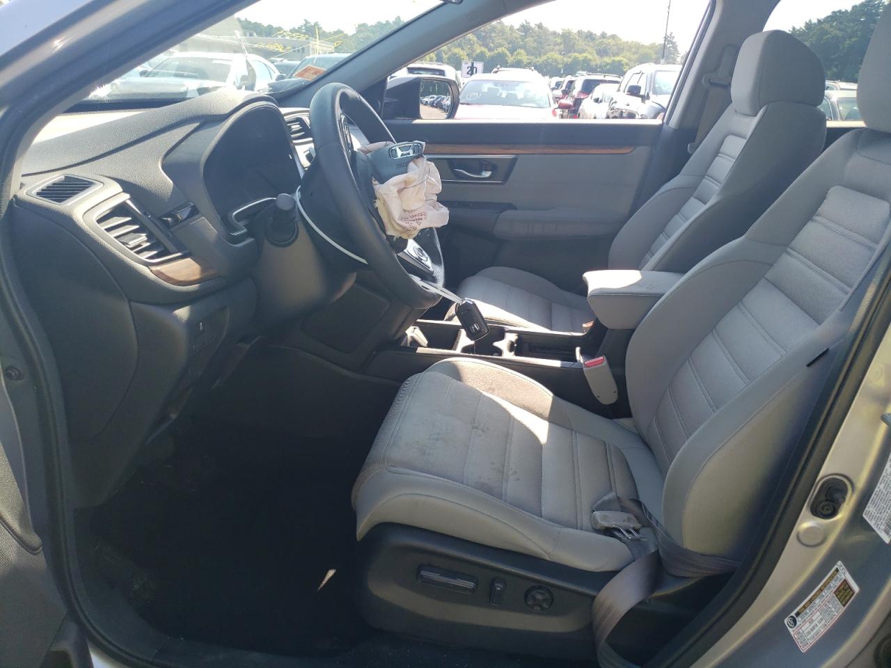 2018 Honda Cr-V Ex VIN: 7FARW2H51JE083222 Lot: 65535154