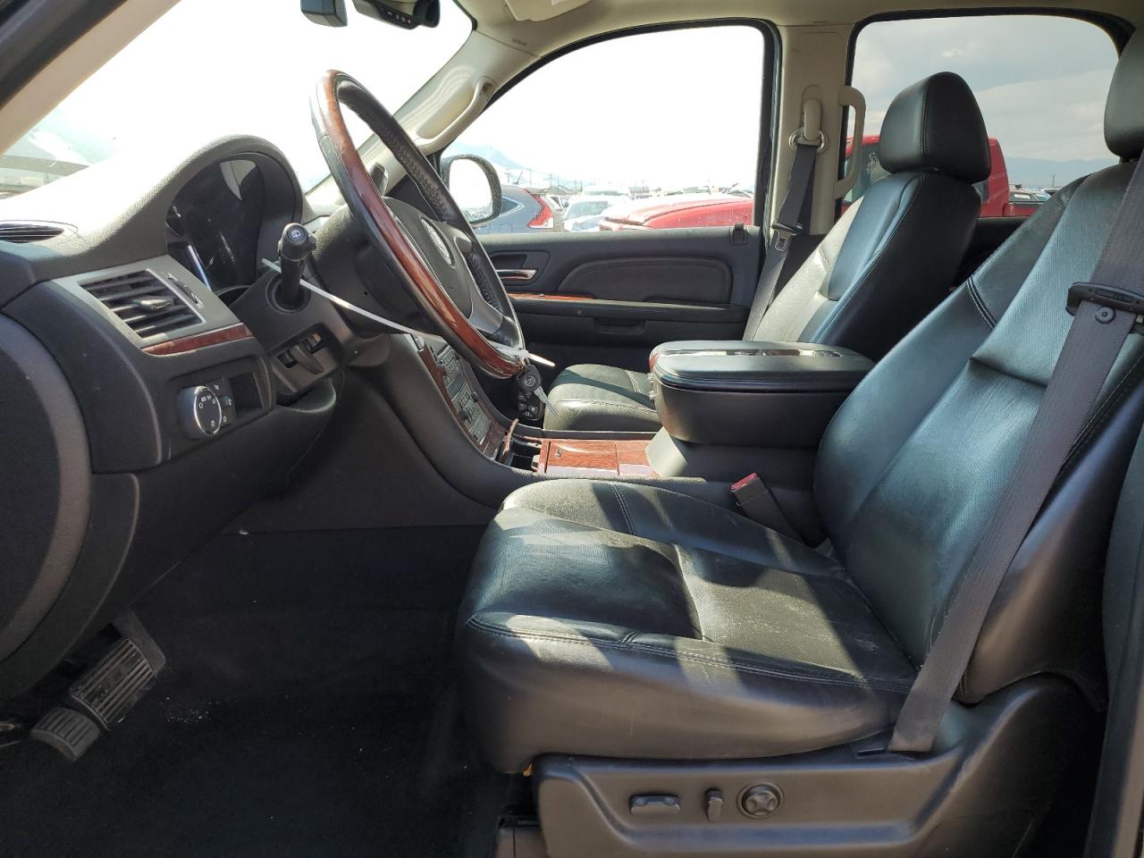 1GYFK63857R364083 2007 Cadillac Escalade Luxury