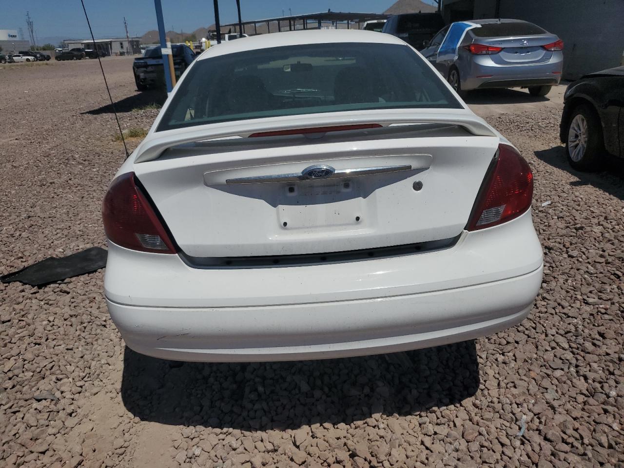 2001 Ford Taurus Ses VIN: 1FAHP55S61A150220 Lot: 67686004