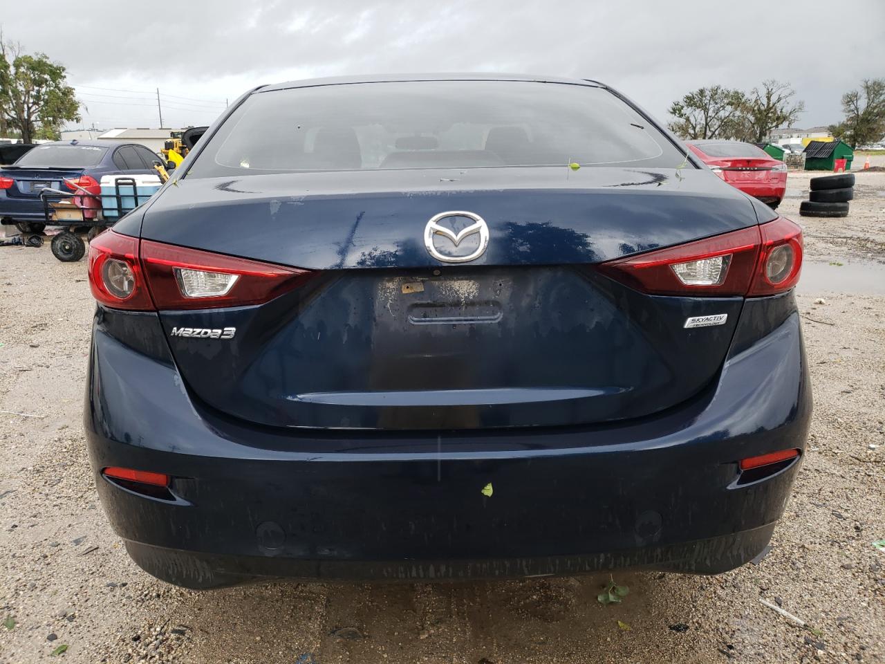 2016 Mazda 3 Sport VIN: JM1BM1U70G1314326 Lot: 65940504