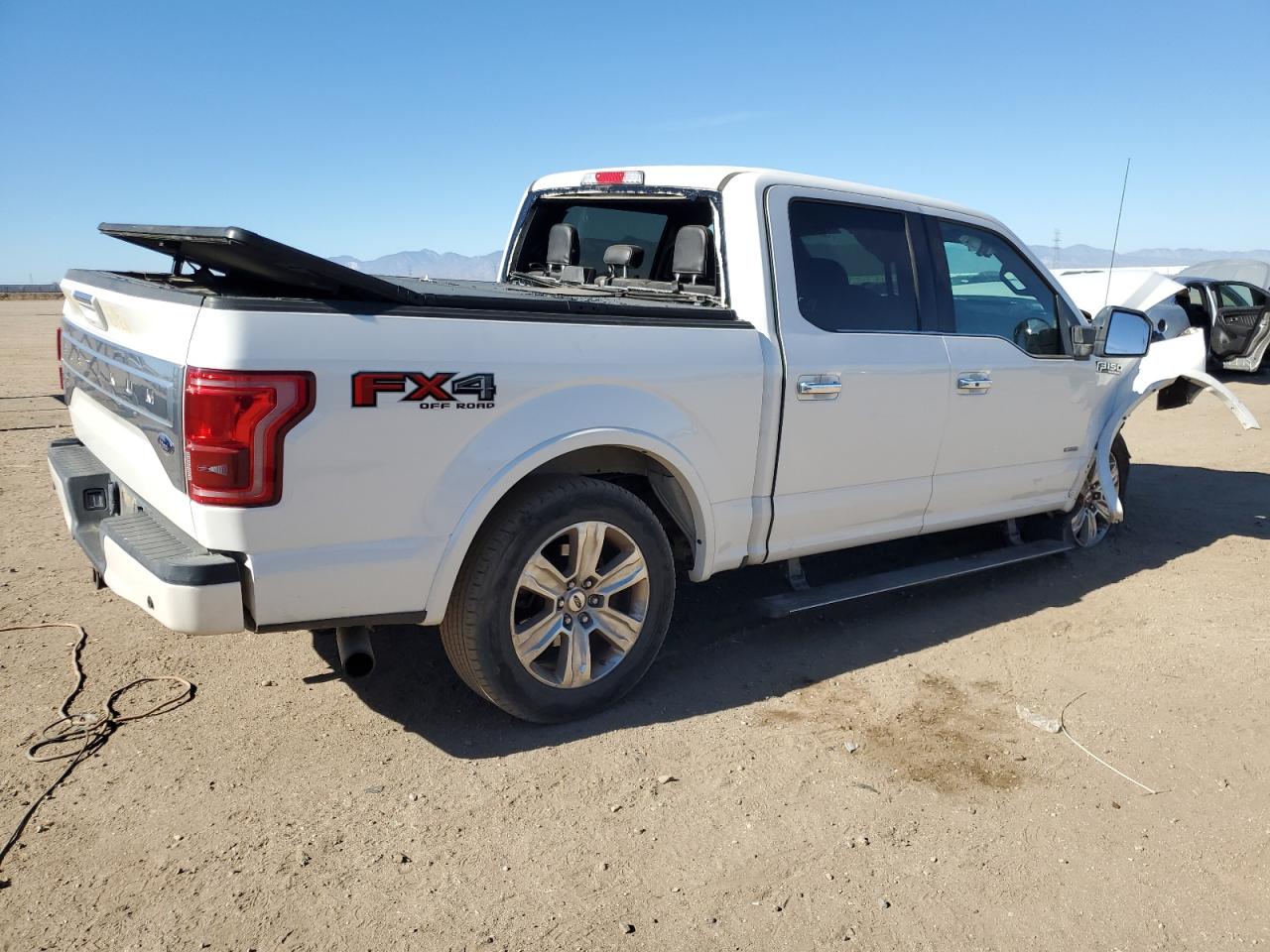 2015 Ford F-150 - Image 3