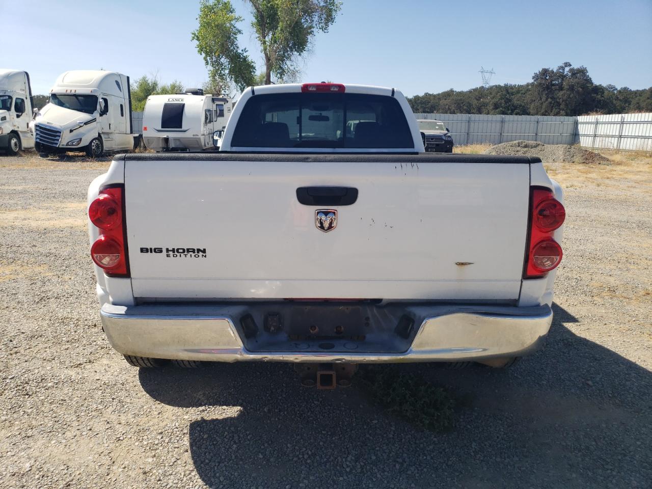 2007 Dodge Ram 3500 St VIN: 3D7ML48A37G792900 Lot: 68172994