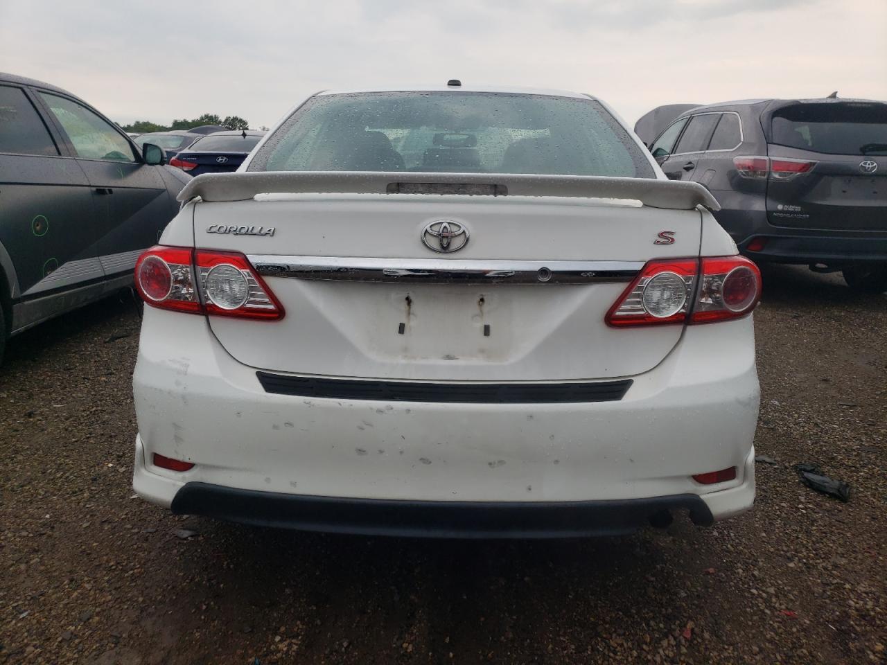 5YFBU4EEXDP191401 2013 Toyota Corolla Base