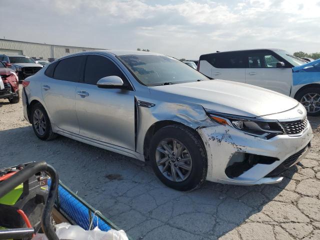  KIA OPTIMA 2020 Silver