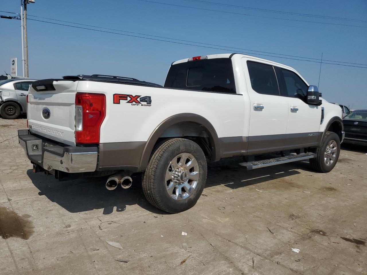 2017 Ford F250 - Image 3