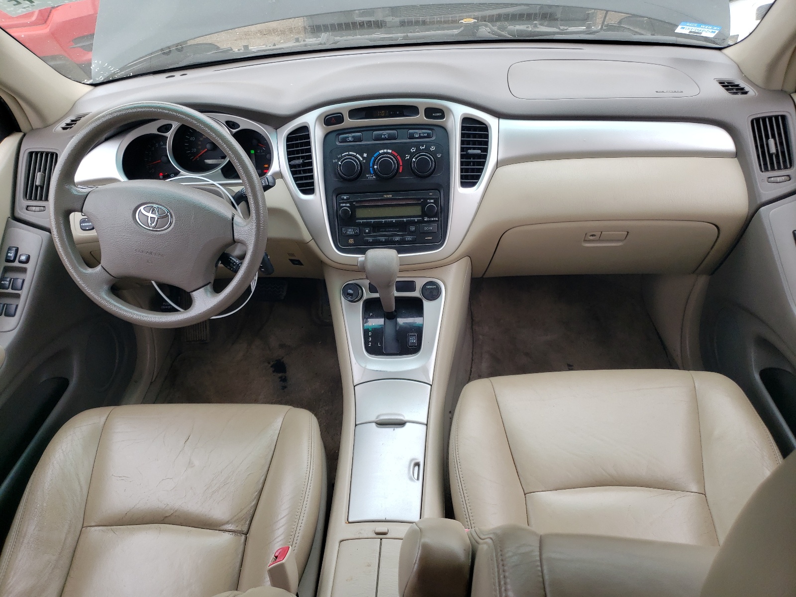 JTEGP21AX50060965 2005 Toyota Highlander Limited