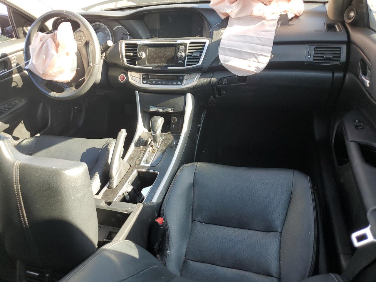 1HGCR2F83FA177898 2015 Honda Accord Exl