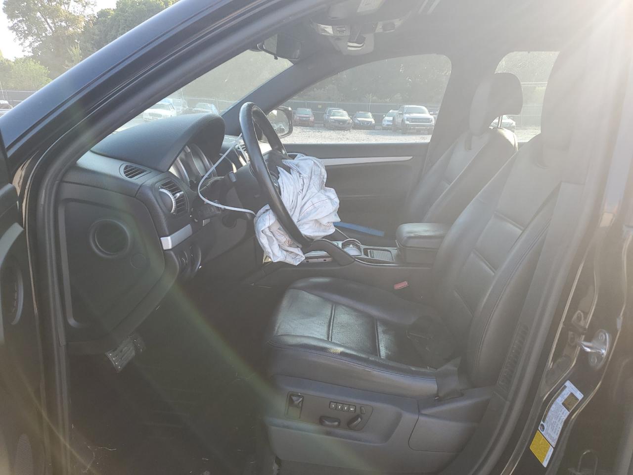 2010 Porsche Cayenne - Image 7