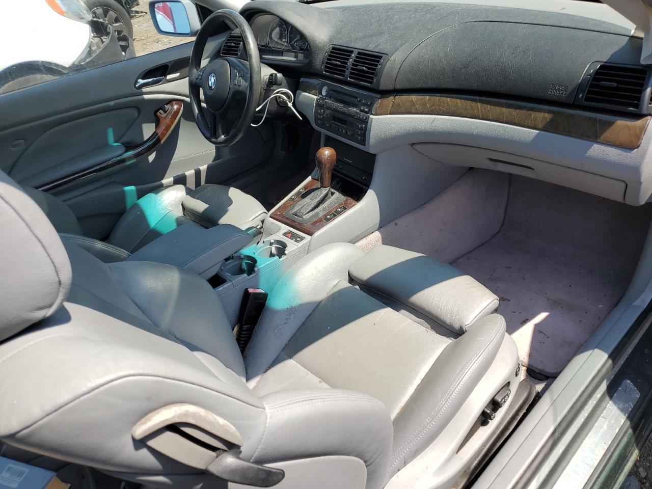 2003 BMW 330 Ci VIN: WBABN534X3PH02263 Lot: 68177204