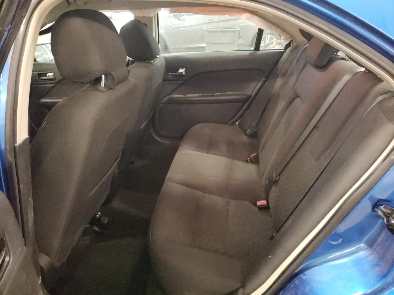 2012 Ford Fusion Se VIN: 3FAHP0HA7CR271062 Lot: 65620484