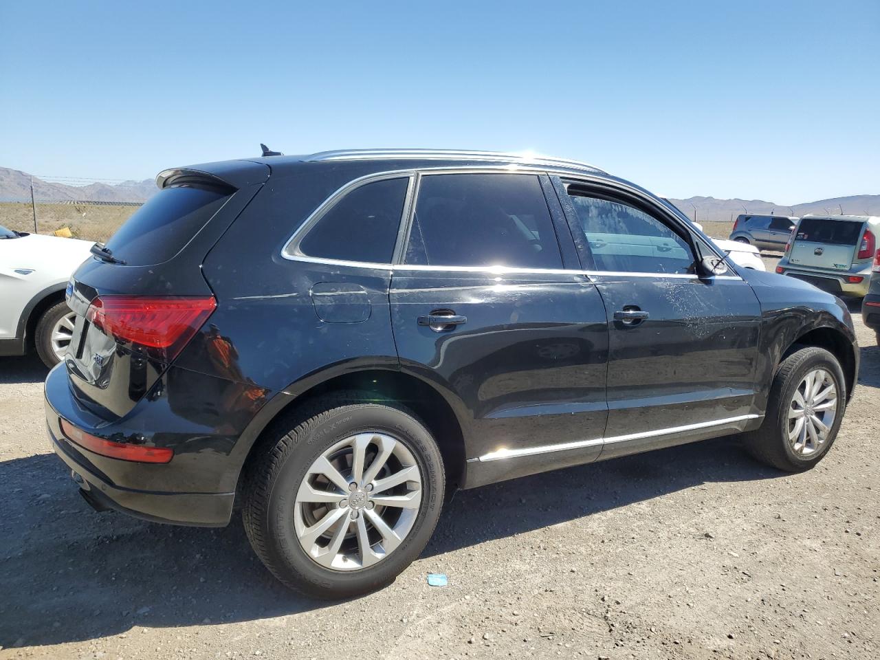 WA1LFAFP4EA120711 2014 Audi Q5 Premium Plus