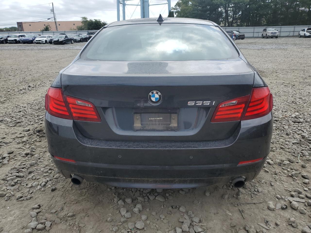 2011 BMW 535 Xi VIN: WBAFU7C57BC874164 Lot: 69509274