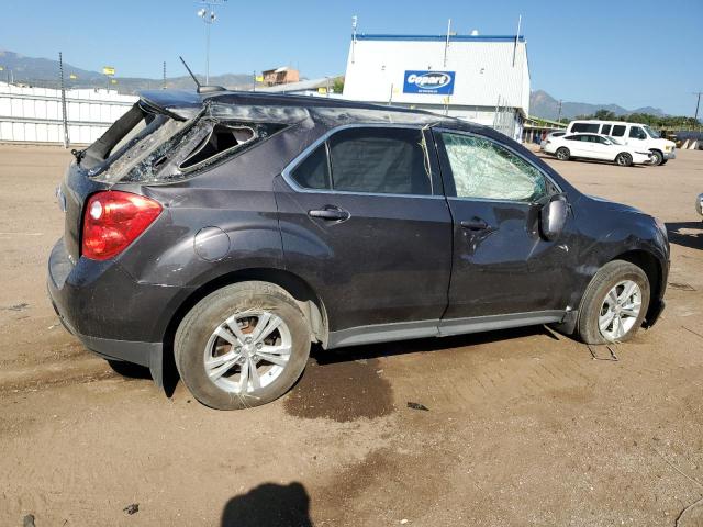  CHEVROLET EQUINOX 2015 Серый