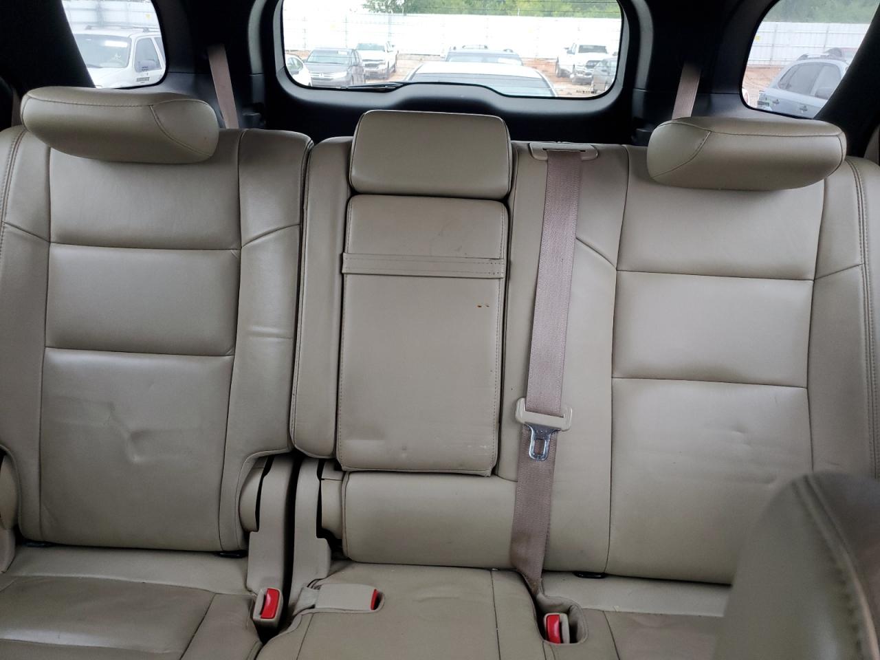 2014 Dodge Durango Limited VIN: 1C4RDJDG9EC976681 Lot: 65829094