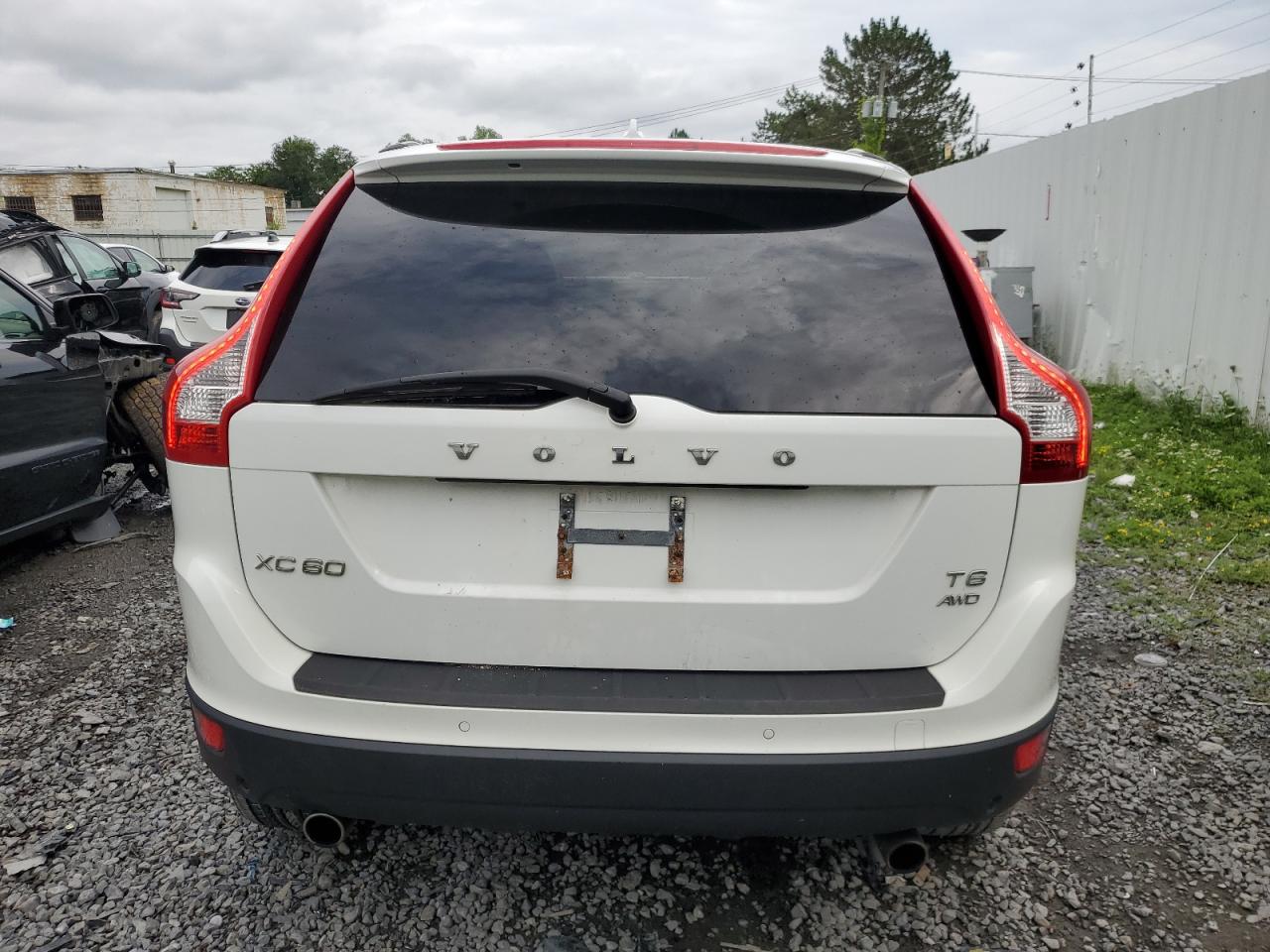 2012 Volvo Xc60 T6 VIN: YV4902DZXC2300534 Lot: 65803524