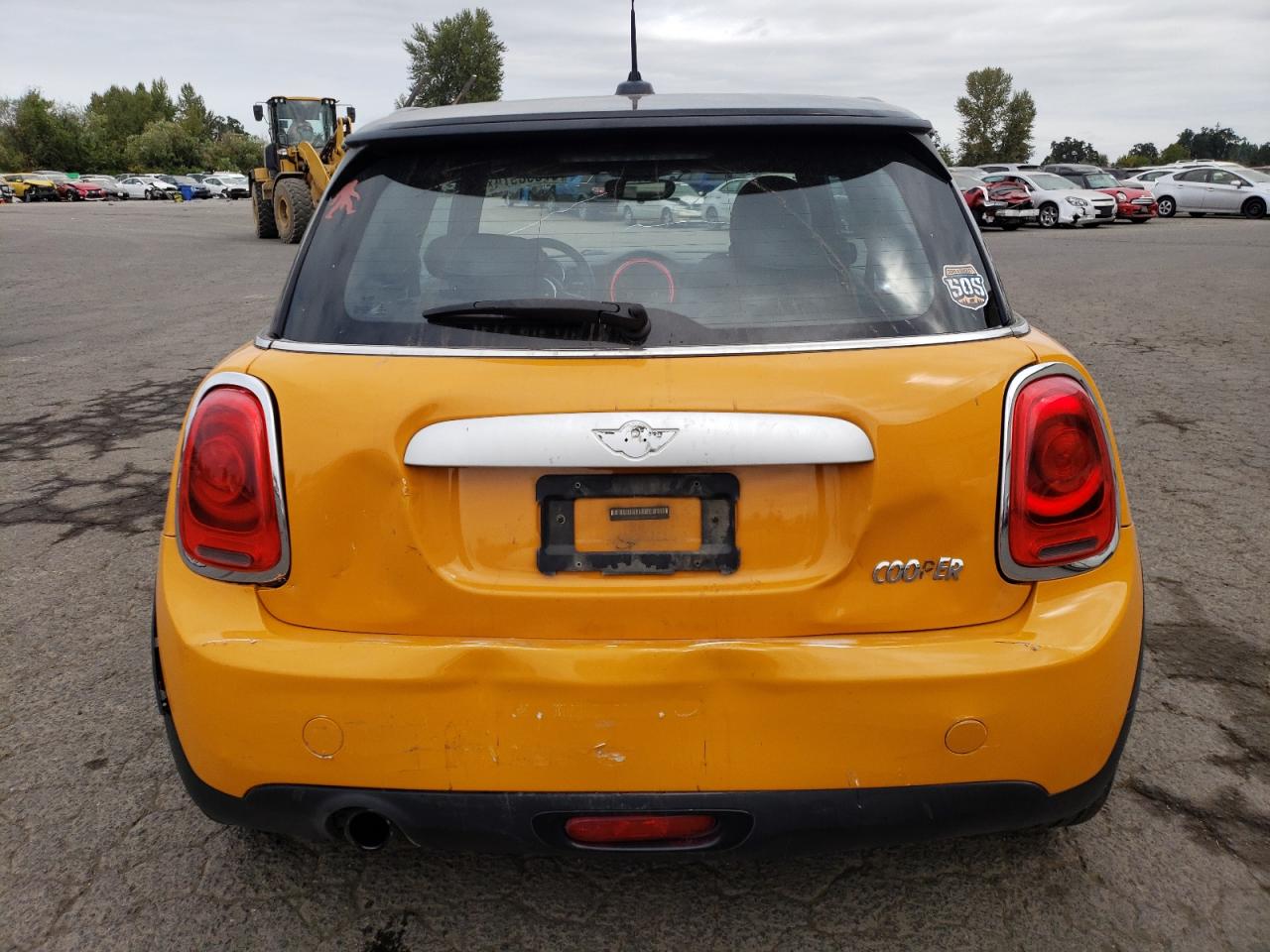 2015 Mini Cooper VIN: WMWXM5C52FT973098 Lot: 67593974