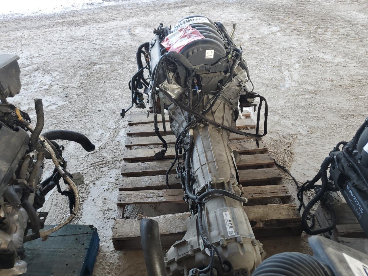 2018 Chevrolet Tahoe K1500 Premier VIN: 1GNSKCKJ0JR189781 Lot: 65079074