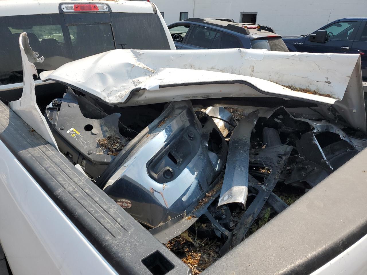 2020 Ram 1500 Big Horn/Lone Star VIN: 1C6SRFMT1LN340035 Lot: 66745194