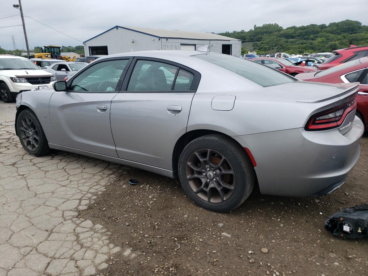 2018 Dodge Charger Gt VIN: 2C3CDXJG6JH224431 Lot: 66541294