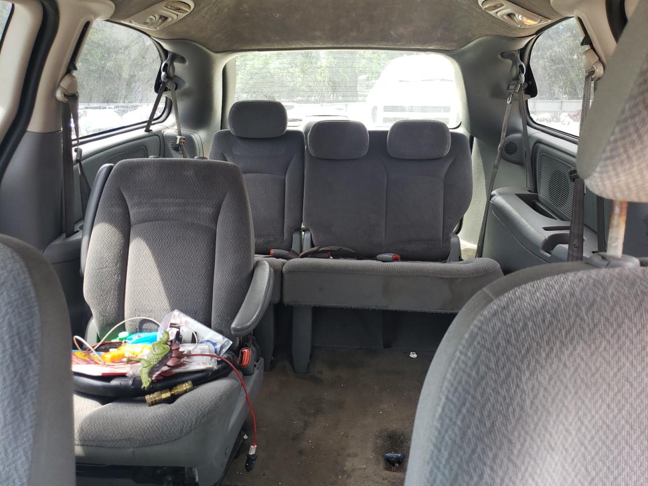 2005 Chrysler Town & Country Touring VIN: 2C4GP54L65R325177 Lot: 65775984