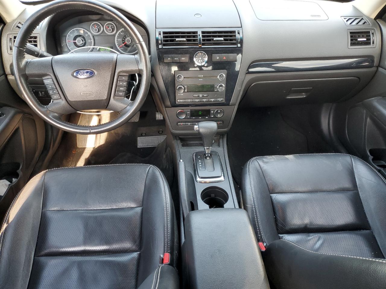 2006 Ford Fusion Sel VIN: 3FAHP08186R170729 Lot: 65999304